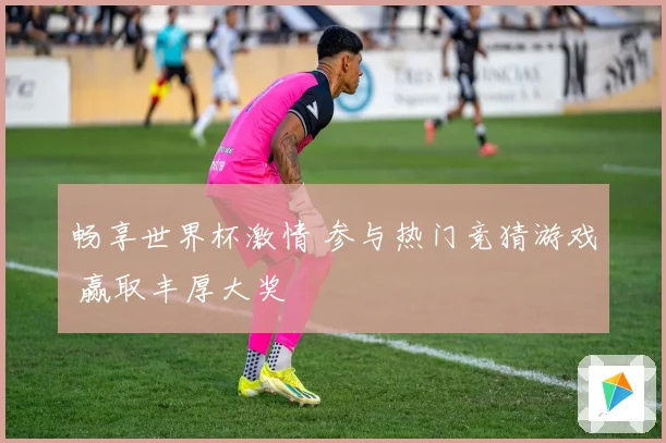 畅享世界杯激情 参与热门竞猜游戏 赢取丰厚大奖