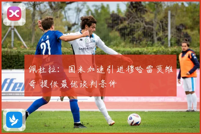 佩杜拉：国米加速引进穆哈雷莫维奇 提供最优谈判条件