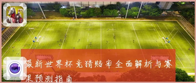 最新世界杯竞猜赔率全面解析与赛果预测指南