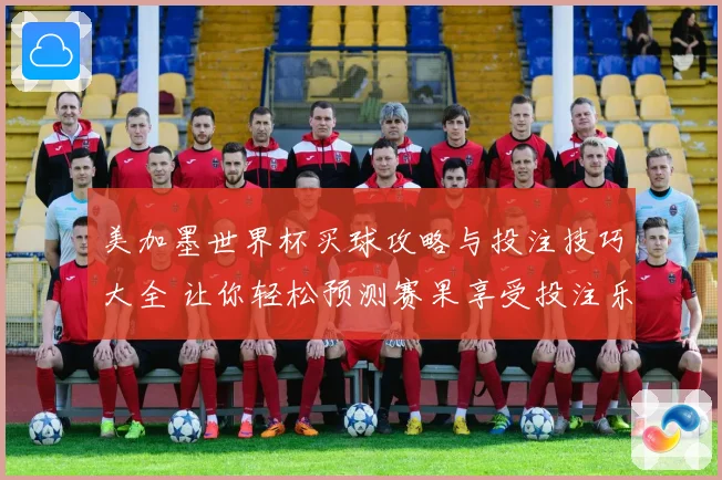 美加墨世界杯买球攻略与投注技巧大全 让你轻松预测赛果享受投注乐趣